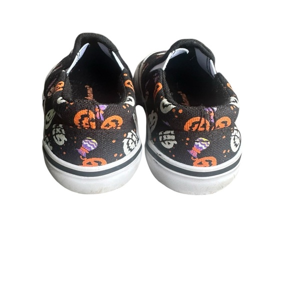 Youth Toddler Tommy Bahama Halloween Glow in the Dark Slip On Shoes Size 5 - Picture 3 of 6